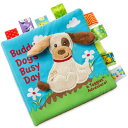 3,000円以上で使える10%OFFクーポン!布絵本 Taggies しかけ絵本 仕掛け絵本 buddy dogs busy day 音 お出かけ おでかけ グ...