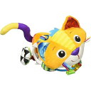 【20日限定!全品P5倍!+10%OFFクーポン配布中】Lamaze Cat Baby Activity Soft Toy アクティビティ トイ ベビーカー用おもちゃ おもちゃ オモチャ ベビーカー 吊り下げ ガラガラ 洗える 取り付け お出かけ ベビー 赤ちゃん 0歳出産祝い