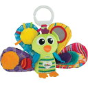 【20日限定!全品P5倍!+10%OFFクーポン配布中】Lamaze Barnyard Bob Clip and Go アクティビティ トイ ベビーカー用おもちゃ おもちゃ オモチャ ベビーカー 吊り下げ ガラガラ洗える 取り付け お出かけ ベビー 赤ちゃん 0歳 出産祝い