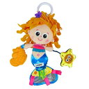 【ポイント10倍+ 5%OFFクーポン発行中】Lamaze Marina The Mermaid アクティビティ トイ ベビーカー用おもちゃ おもちゃ オモチャ...