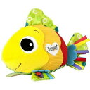 【ポイント10倍+ 5%OFFクーポン発行中】Lamaze Feel Me Fish アクティビティ トイ ベビーカー用おもちゃ おもちゃ オモチャ 玩具 トイ...