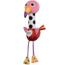 【P5倍!さらに11%OFFクーポン配布中】Lamaze Cheery Chirpers Flamingo アクティビティ トイ ベビーカー用おもちゃ おもちゃ オモチャ 玩具 トイ 鏡 ミラー ベビーカー 吊り下げ ガラガラ お出かけ ベビーグッズ ベビー 赤ちゃん 0歳 出産祝い