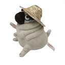 【31日~1日限定!全品ポイント10倍!】パグ犬のぬいぐるみ、6インチ 面白くてかわいいパグ犬 ぬいぐるみ パグぬいぐるみ 枕 子供 大人 誕生日 クリスマス イースター、ホームデコレーション