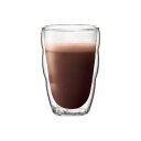 bodum ボダム ピラテュスダブルウォールグラス350ml 1048510