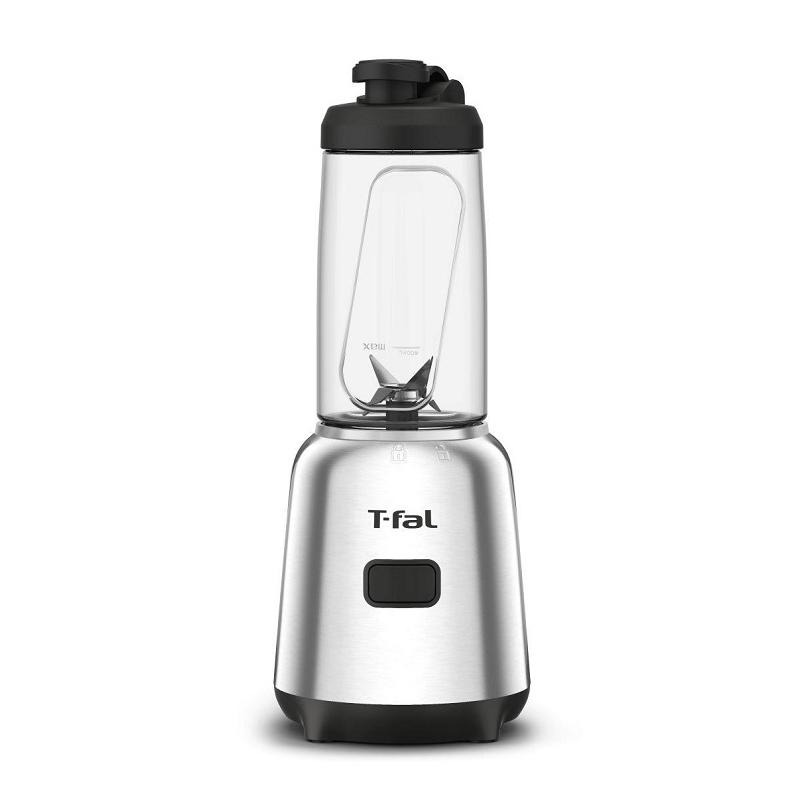 [数量限定 ペアリングナイフ付]ティファール ミックスアンドムーブ メタリック T-fal ミキサー ジューサー ブレンダー おしゃれ 400ml おすすめ 15268 coconial-10009802 家電・便利雑貨のCOCONIAL サンプル画像2