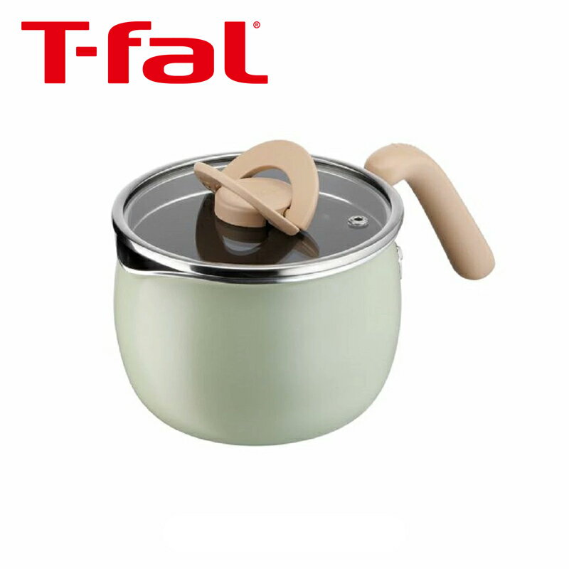 乐天商城 - ティファール オプティスペースマルチポットライトミント14cm ライトミント A54587 正規品 A54587 3168430363465