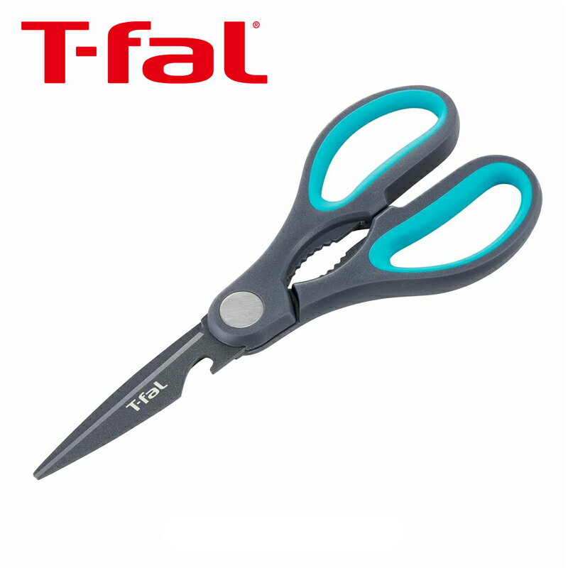 乐天商城 - ティファール フレッシュキッチン キッチンシザーズ K13441 正規品 K13441 3168430331525