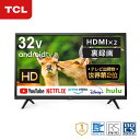 TCL ter 32S5200A | RRjA  X}[ger 32V^ 32 32C` 32^ eB[V[G