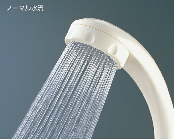 【在庫限り】三栄水栓 低水圧用 マッサージシャワーヘッド 30980XAW | 低水圧対応 シャワーヘッド シャワーパーツ 風呂 水流切替 低水圧対応 PS309-80XA-W PS30980XA SANEI サンエイ アダプター 同梱 正規品 純正 ホワイト マッサージ おすすめ 在庫処分 アウトレットセール 3