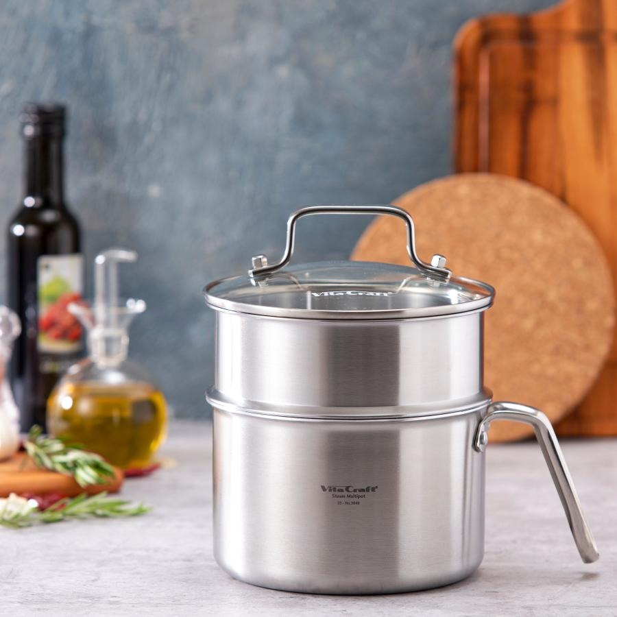 楽天市場】steam pot（ブランドビタクラフト）（キッチン用品・食器