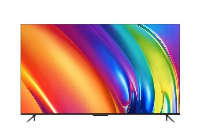 【在庫処分特価】 テレビ 50型テレビ 50型 50v 50v型 4Kチューナー内蔵 50 50インチ スマート スマートテレビ チューナー内蔵 壁掛け TCL (50P745） youtube おすすめ 大画面 ユーチューブ Amazonプライム google TV 裏録画 映画 グーグルTV 広域色 録画機能付き