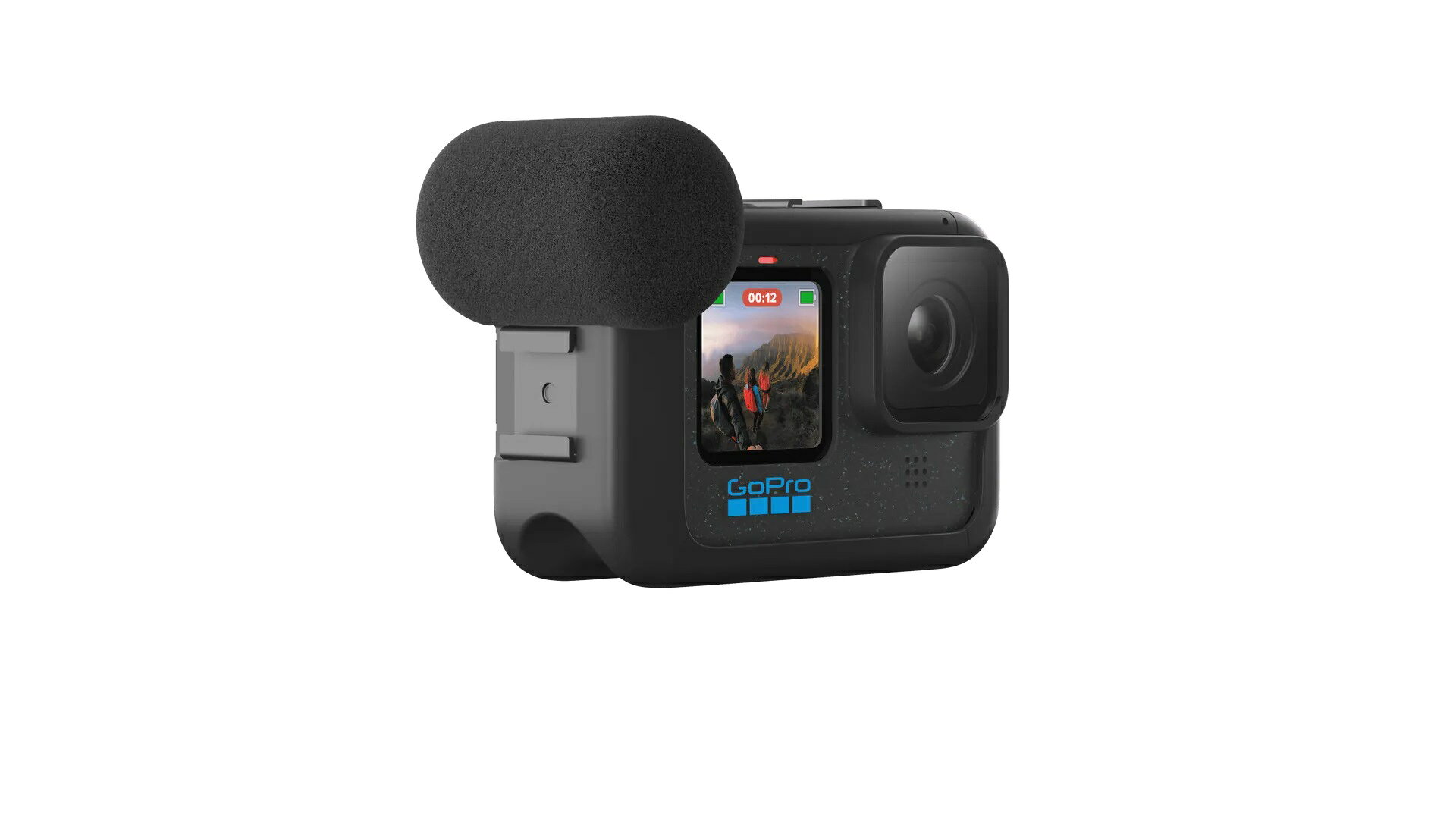 ＜正規品＞ GoPro ゴープロ メディアモジュラーHERO9Black ADFMD001 | 純正 HERO9 ...