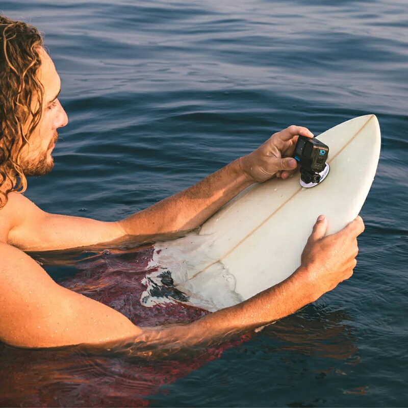 ＜正規品＞ゴープロ サーフボードマウント ASURF001 | GoPro 純正 サーフィン シー...