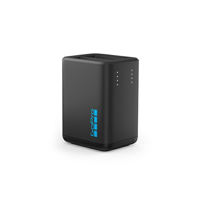 ＜正規品＞ GoPro デュアルバッテリーチャージャーHERO13用 AEDBD201 純正品 送料...