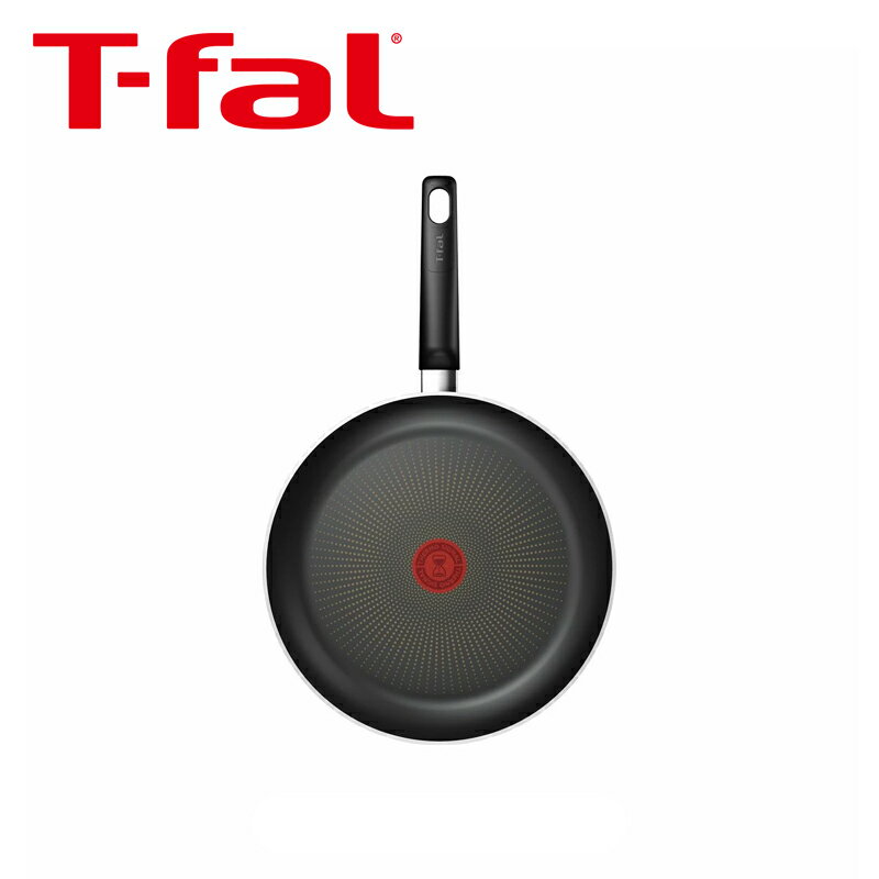 乐天商城 - ティファール ロイヤルブルーインテンスフライパン28cm D53306 正規品 D53306 3168430361584