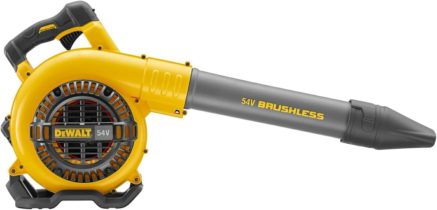 [正規品]デウォルト(DEWALT) 54V XR FLEX VOLT ブラシレスブロワー DCM572X1 送料...