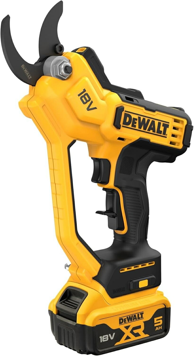 [正規品]デウォルト(DEWALT) 18V ブラシレス 剪定ばさみ DCMPP568P1 送料無料 コー...
