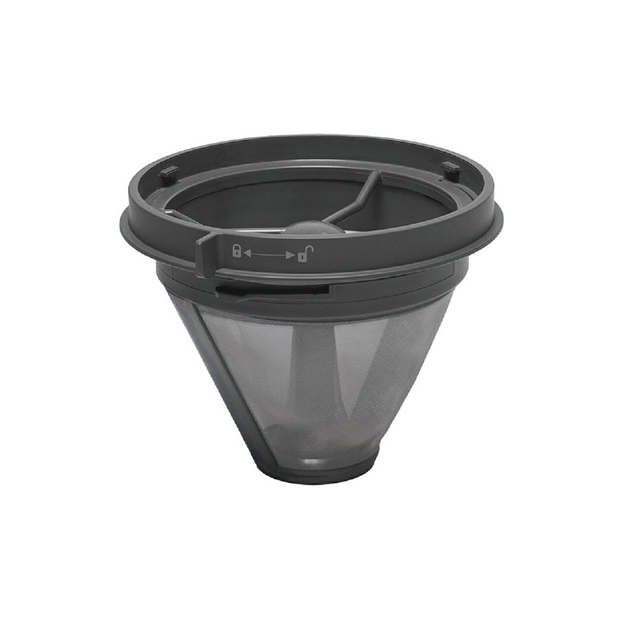 クイジナート FCC1KJ専用フィルター FCC1KJFL | 正規品 純正 部品 付属品 FCC-1KJ FCC1KJ 専用 ファウンテンコーヒーメーカー コーヒーメーカー ココニアル