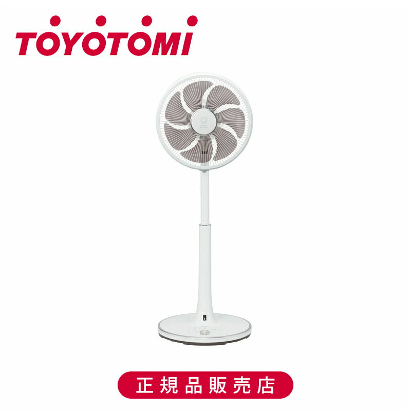 乐天商城 - トヨトミ ACモーターハイポジション扇風機 ホワイト FS30NHRW 正規品 FS-30NHR（W） 4963505218515