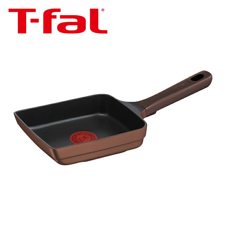 乐天商城 - ティファール IHチタンエクセレンスモカエッグロースター G61518 正規品 G61518 3168430366381