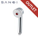 【在庫処分セール】SANEI BODYケアシャワーDADADA ホワイト 307080C | 送料無料 ココニアル 風呂 シャワー 交換 増圧 工事不要 アウト...