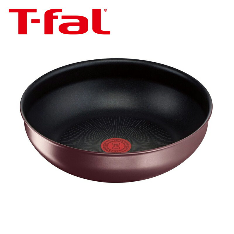 Rakuten - ティファール インジニオIHマロンBRアンリミテッドWOK26 L38577 正規品 L38577 3168430320833