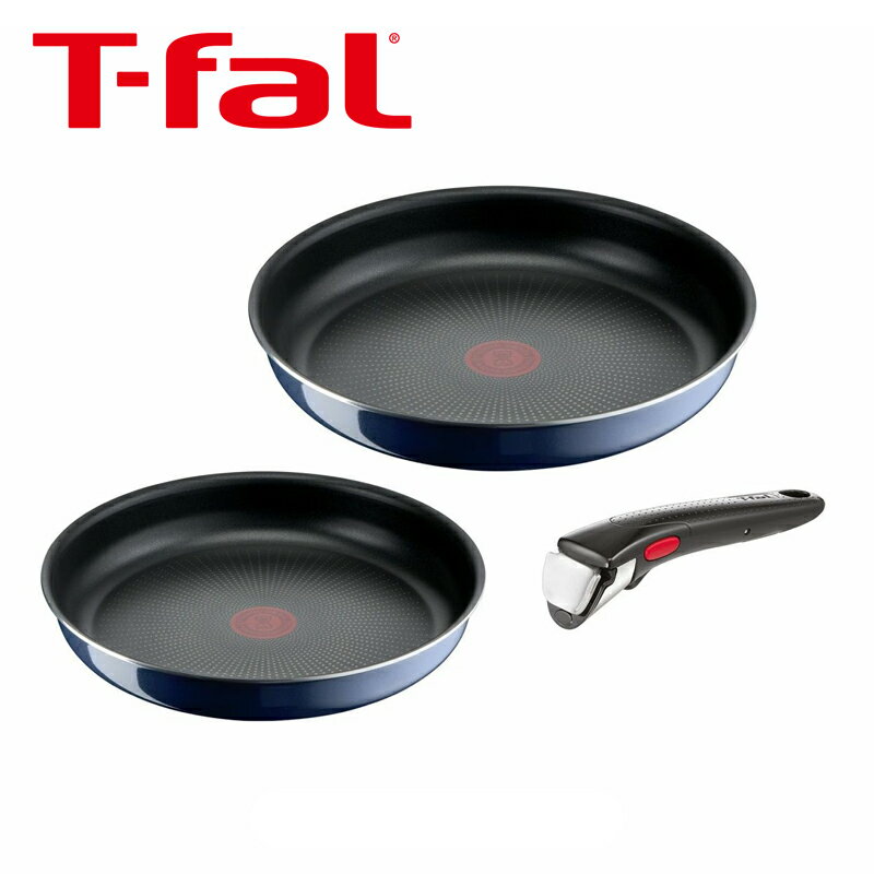 乐天商城 - ティファール インジニオネオロイヤルブルーインテンスセット3 L43795 正規品 L43795 3168430364790