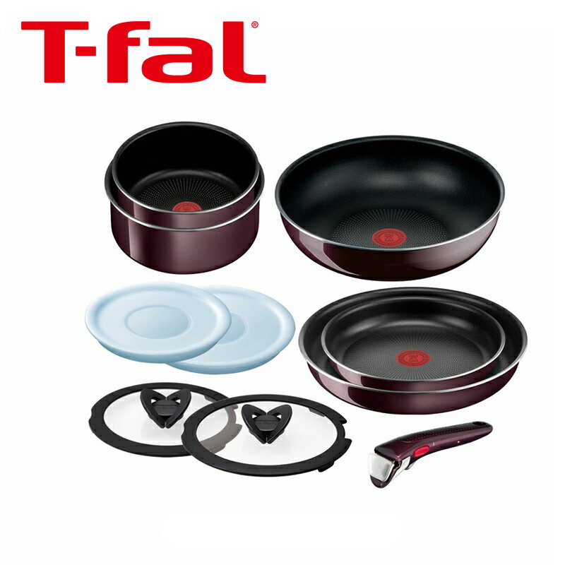 Rakuten - ティファール インジニオネオ ヴィンテージ ボルドー インテンス10 L43992 正規品 L43992 3168430320635 T-fal