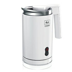 Melitta（メリタ）　ミルクウォーマー　クレミオ　MJ121W【送料無料｜送料込】