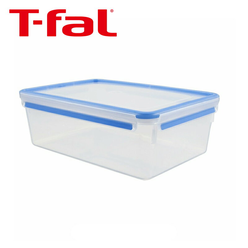 乐天商城 - ティファール マスターシールフレッシュMWレクタングル1.0L N10144 正規品 N10144 4168430013369