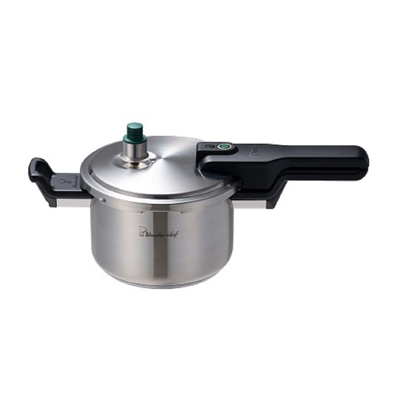 乐天商城 - ワンダーシェフ Wonder chef Pro2（プロ2）片手圧力鍋 3.0L (ZPSA30)　640987　業務用 プロ仕様 高火力対応 640987 正規品 4970840640987