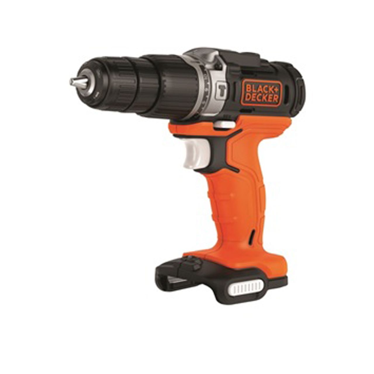 ブラック・アンド・デッカー(BLACK＋DECKER) GOPAK 振動ドリルドライバー[本体のみ] BDCHD12UB 正規品 ..