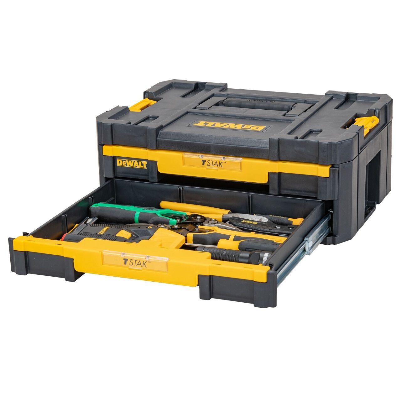 2段引出しタイプ ○内径サイズ　幅340×奥行235×高さ43mm 商品仕様 本体サイズ(幅)31.5 × (奥行)44 × (高さ)17.5cm 本体重量約4200g