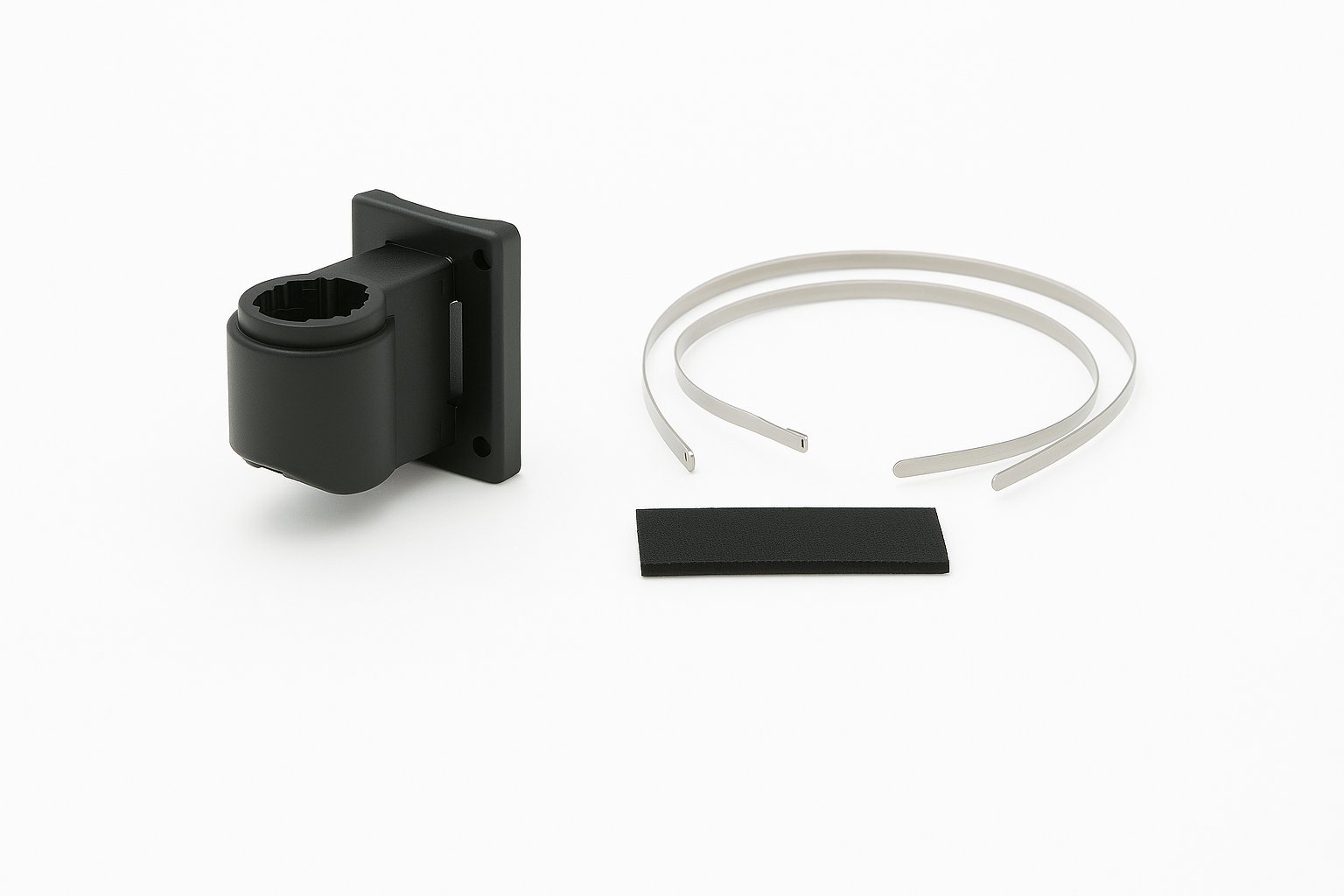 MR BEAMS (ミスタービームス) スポットライト用 支柱取付ブラケット MB150 正規品 4580350277216 純正 ..