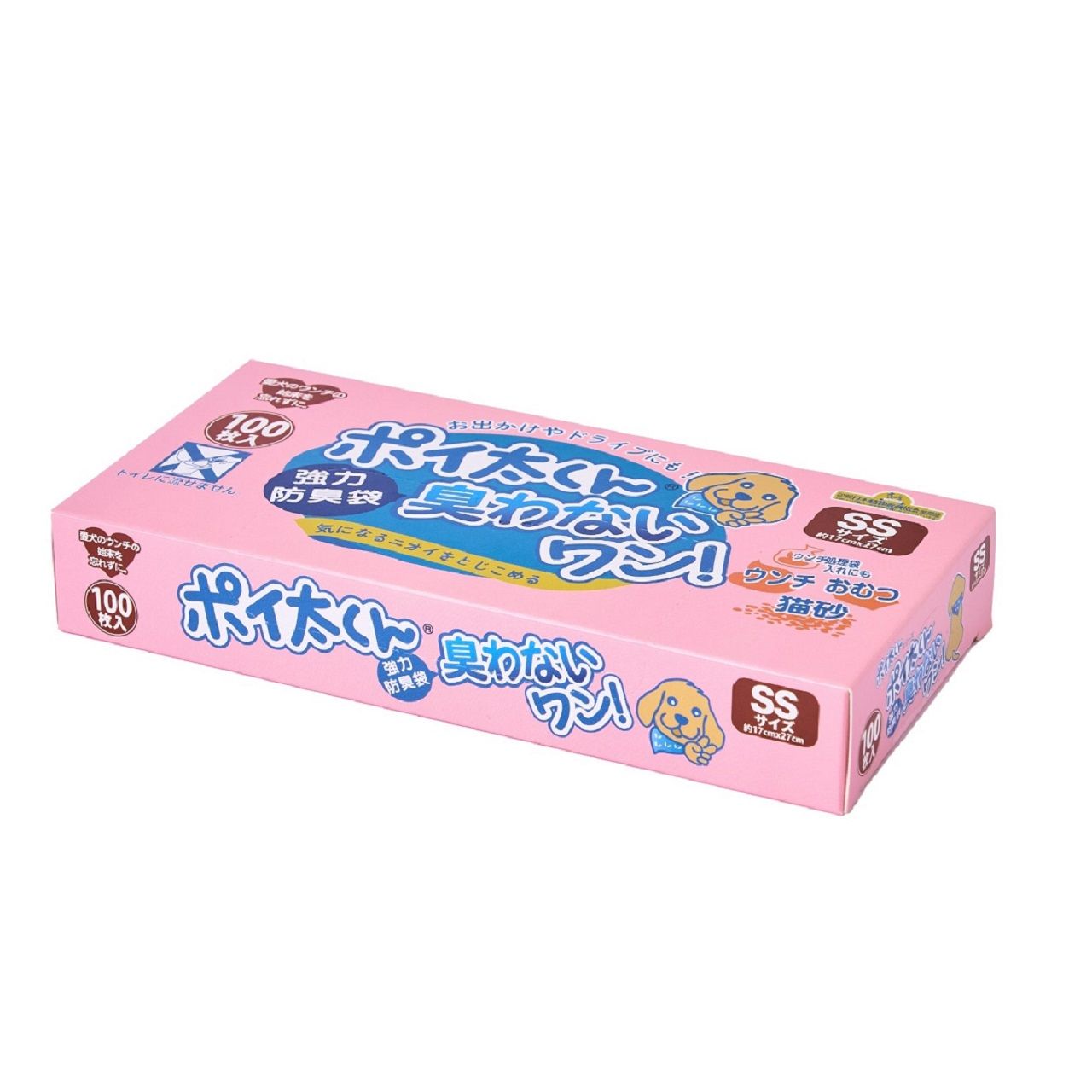 ポイ太くん ポイ太くん臭わないワン SS NW100 正規品 NW-100 4570092060207