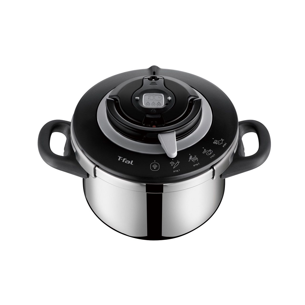 ティファール エクスペリエンス+ 圧力鍋 4.5L P4550631 正規品 P4550631 3045380025998