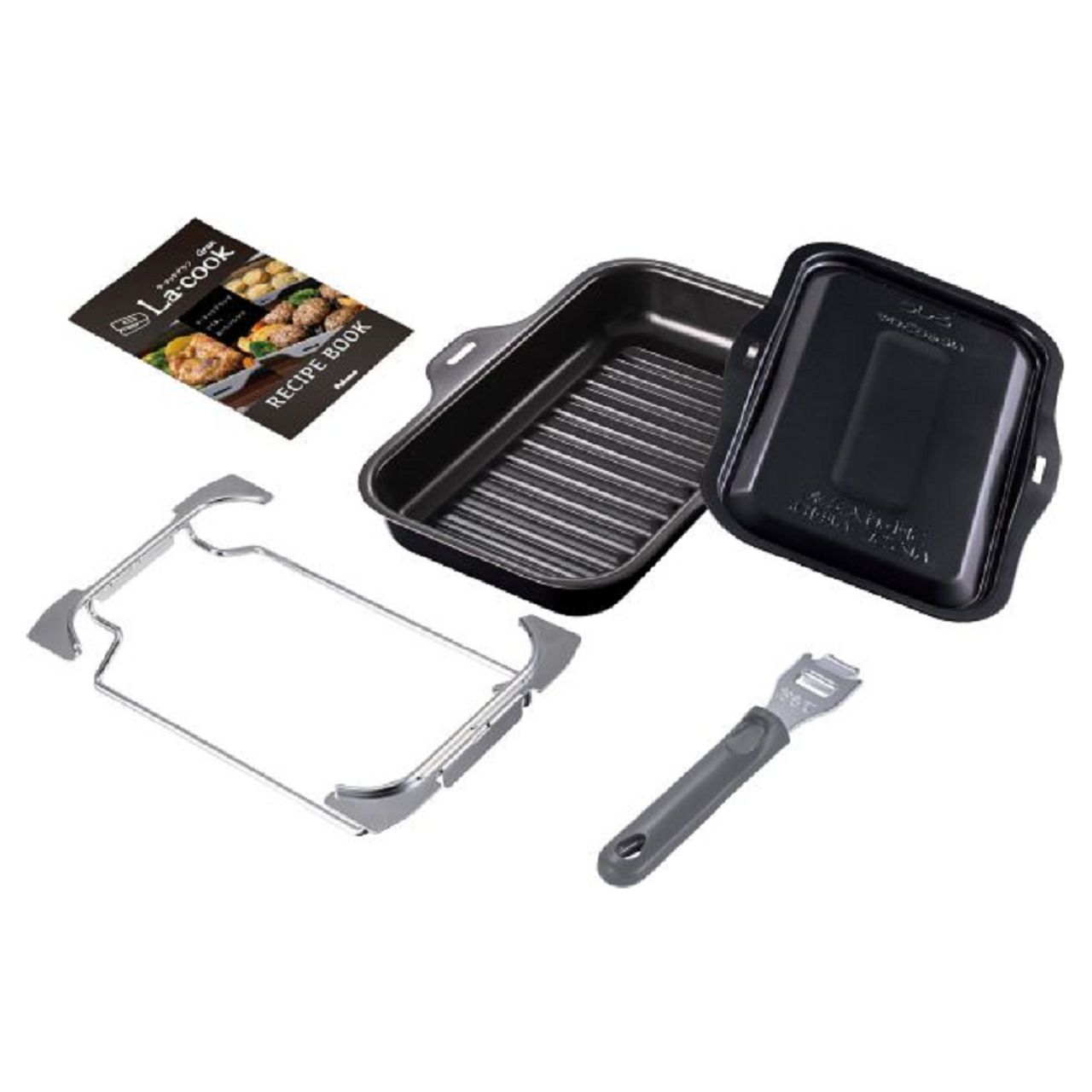 乐天商城 - パロマ ラ・クックグラン ブラック PGDL50B 正規品 PGDL-50B 4961341341268