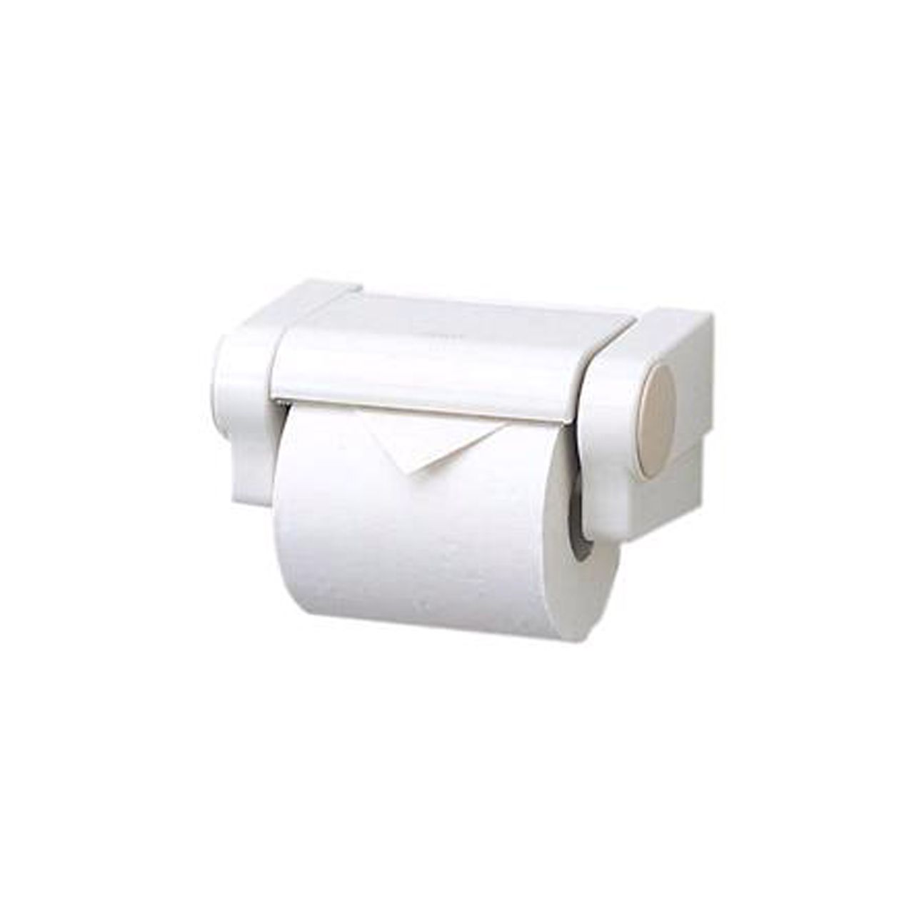 TOTO 紙巻器 一連 ホワイト YH52R 正規品 4940577415363 ペーパーカット器 トートー トイレ 関連品 ウ..