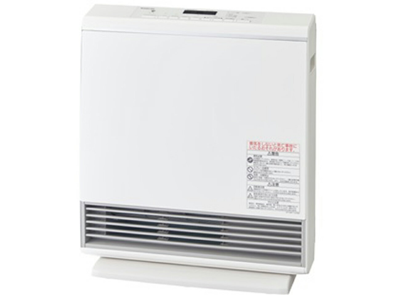 【正規品】【大阪ガス供給エリアの方のみ】大阪ガス ガスファンヒーター ランクプラス 都市ガス13A | 1..