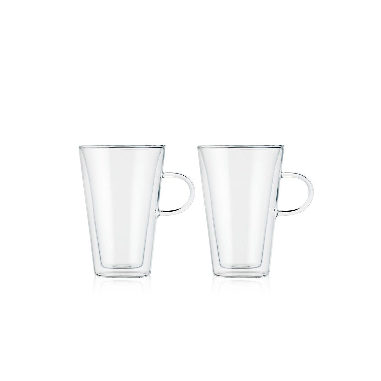 乐天商城 - ボダム キャンティーンダブルウォールマグ2個セット0.4L 1032610 正規品 10326-10 727015684017