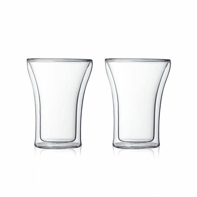 Rakuten - ボダム アッサムダムルウォールグラス2コセット0.1L 455410 正規品 969629 727015530154