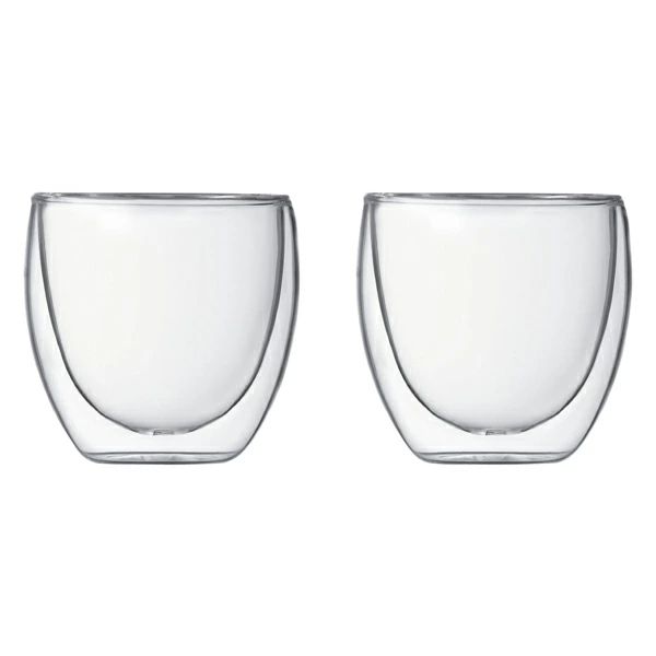 Rakuten - ボダム パヴィーナダブルウォールグラス250ml 455810 正規品 971090 727015530338