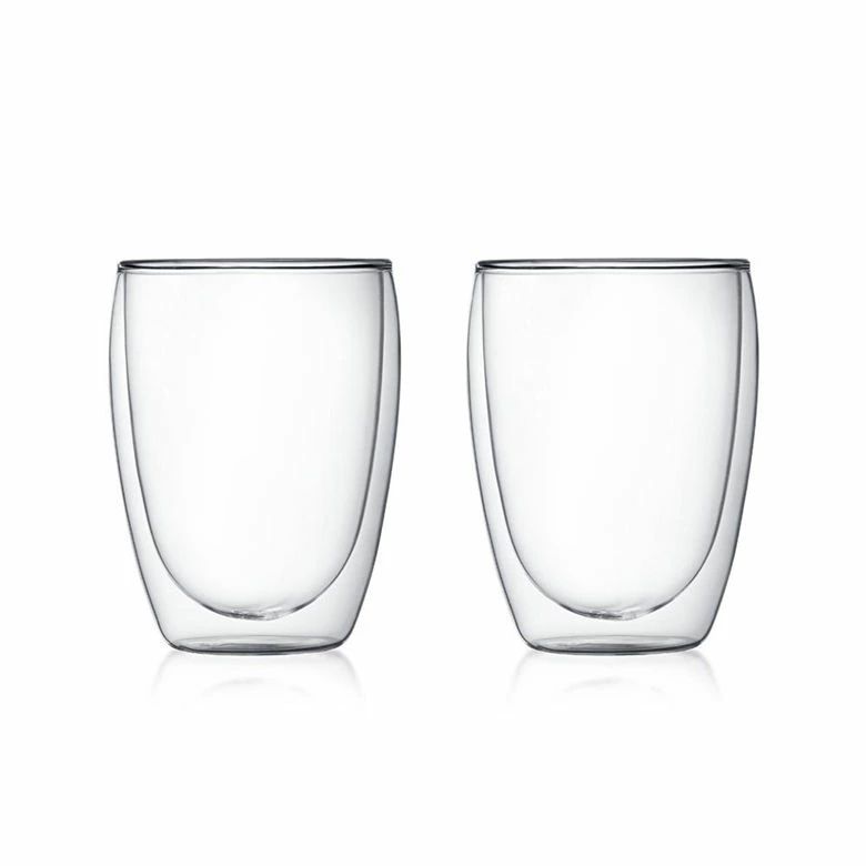 Rakuten - ボダム パヴィーナダブルウォールグラス350ml 455910 正規品 971455 727015534268
