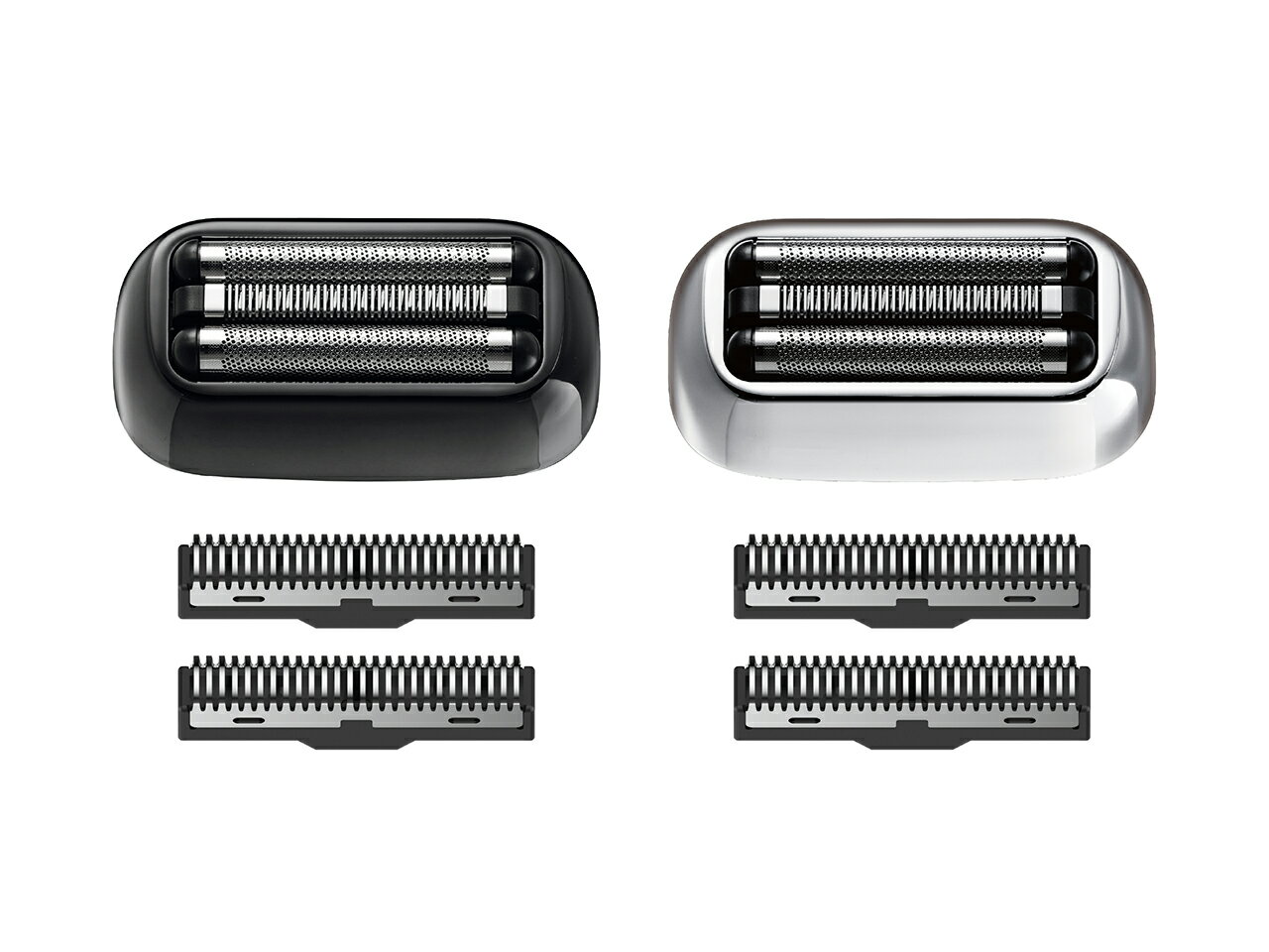 [正規品] コイズミ メンズシェーバーKMC-0820用替刃 KMCK-001/K [ブラック] KMCK-0...