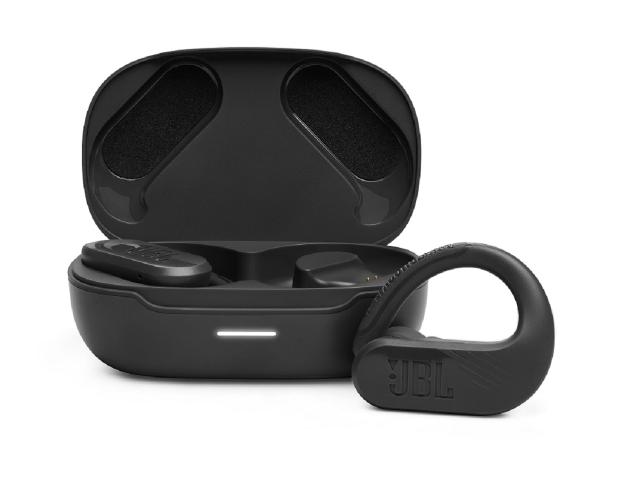 Rakuten - [在庫処分] JBL 完全ワイヤレスイヤホン JBL Endurance Peak 3 JBLENDURPEAK3BLK ブラック 防水防塵 送料無料 正規品 新品 在庫限り ワイヤレスイヤホン ジェービーエル
