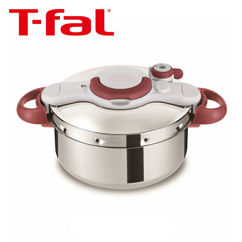 乐天商城 - ティファール クリプソミニットイージールビーレッド4.5L P4620669 正規品 P4620669 3045380012622