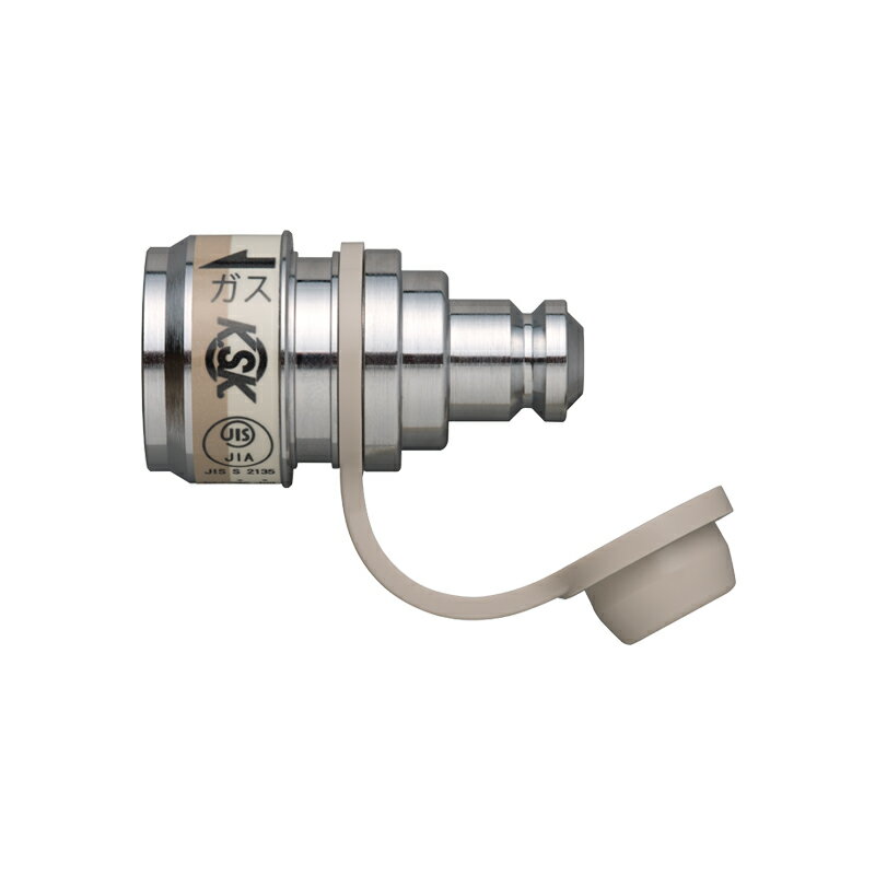 光陽産業 器具用スリムプラグ QKP06 | ガス器具用 ガスコンセント パーツ 部品 部...