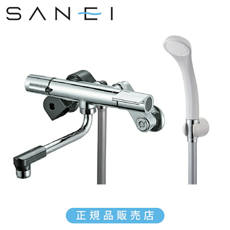 Rakuten - SANEI 三栄水栓 サーモシャワー混合栓 SK1811DC 正規品 日本製 SK1811DC 4973987680663