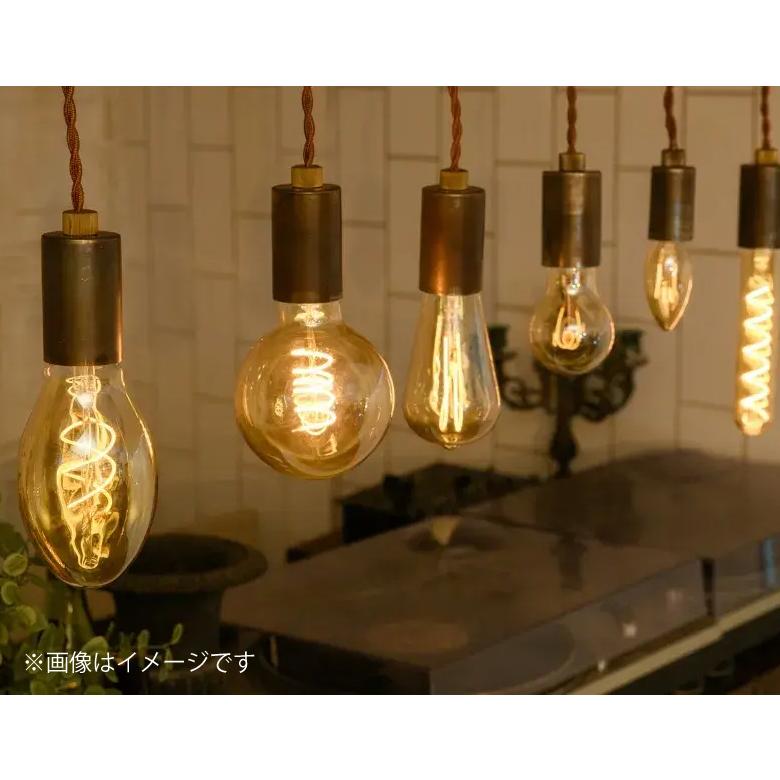 【正規品】SWAN LED電球 フィラメント電球 2200K MINIKURI 口金 E17 | スワン電器 ...