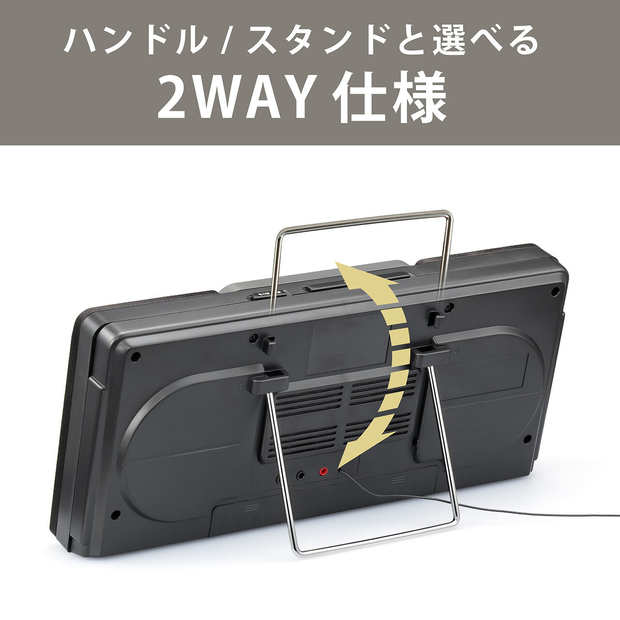 �������ʡۥ������� ���ƥ쥪CD�����ƥ� CD�饸�� �ɳݤ� �֥�å� SAD4350K | CD�ץ졼�䡼 AM / FM �磻��FM ����� ����ѥ��� KOIZUMI �������� ���ԡ����� CDR CDRW�б� �ɤ��� �Ѹ�ؽ� CD�ץ쥤�䡼 CD�ץ졼�䡼 �饸�� AUX INü�� �إåɥۥ�ü��